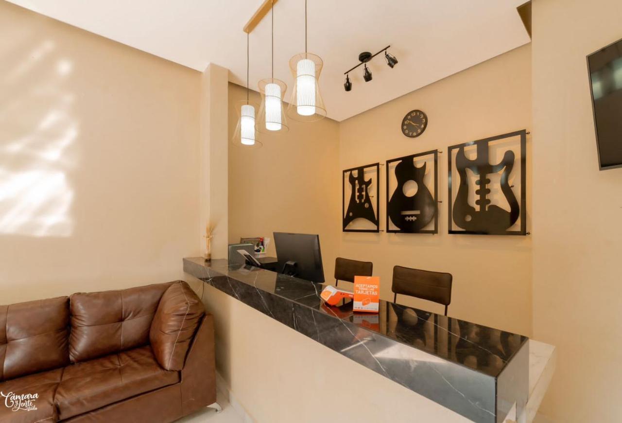 Guitarra Inn Brisas de Zicatela Zewnętrze zdjęcie