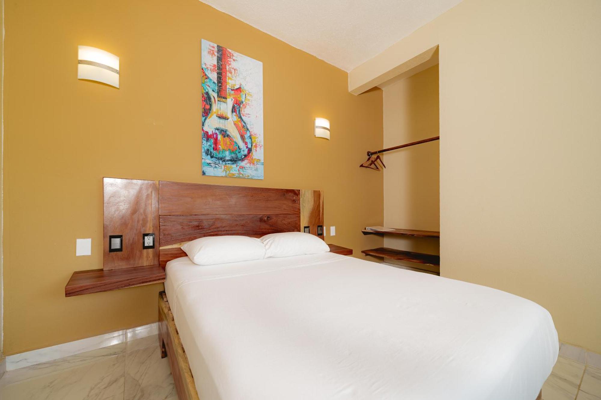 Guitarra Inn Brisas de Zicatela Zewnętrze zdjęcie