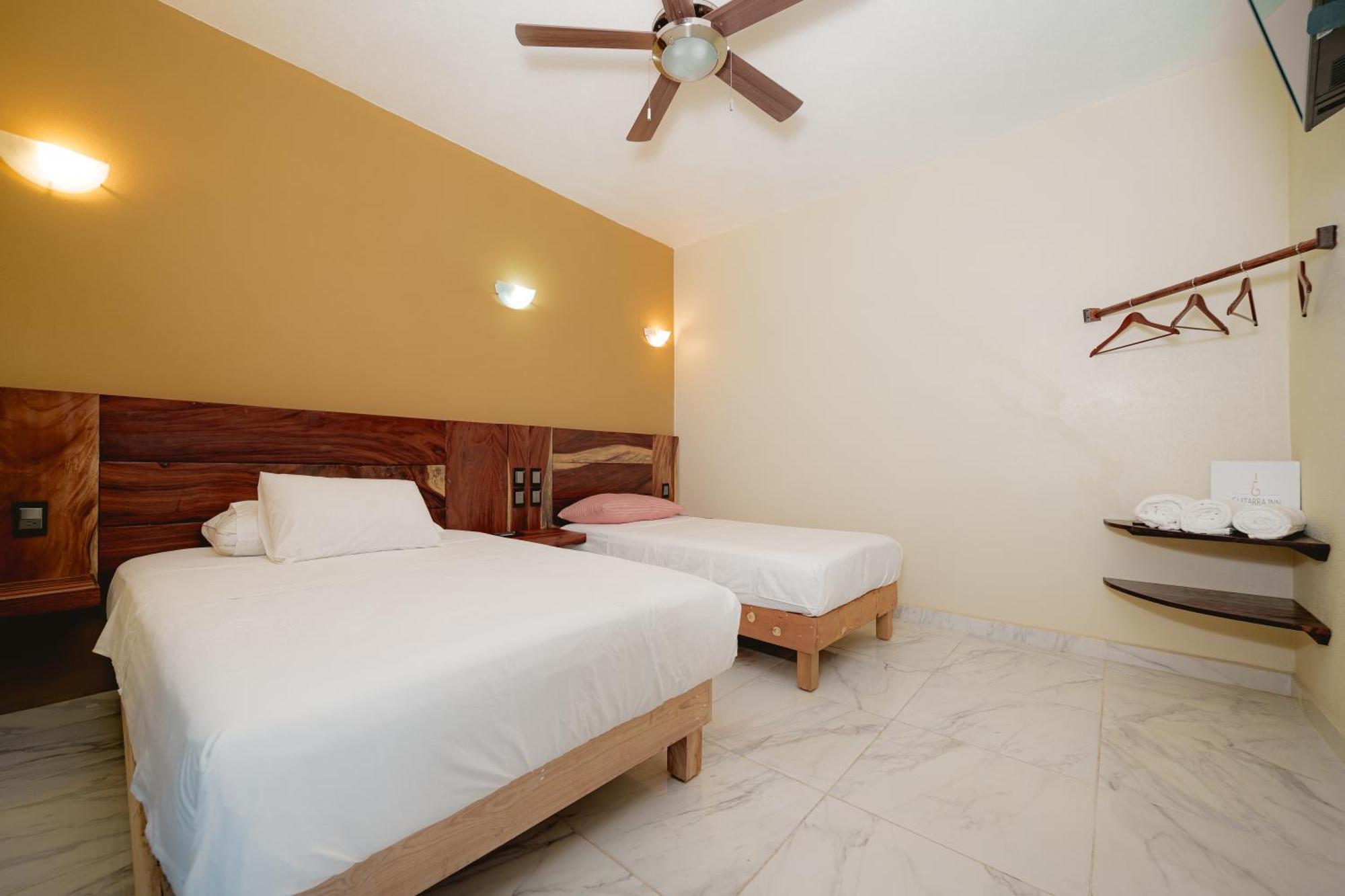 Guitarra Inn Brisas de Zicatela Zewnętrze zdjęcie