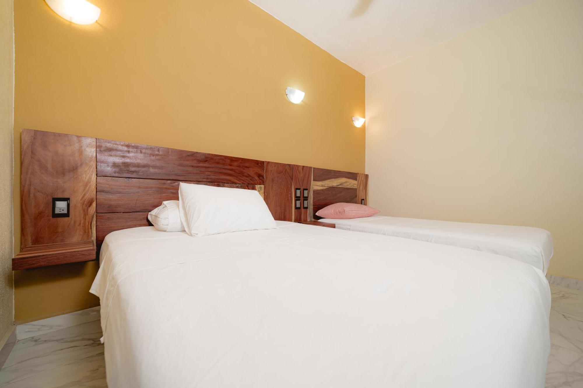Guitarra Inn Brisas de Zicatela Zewnętrze zdjęcie