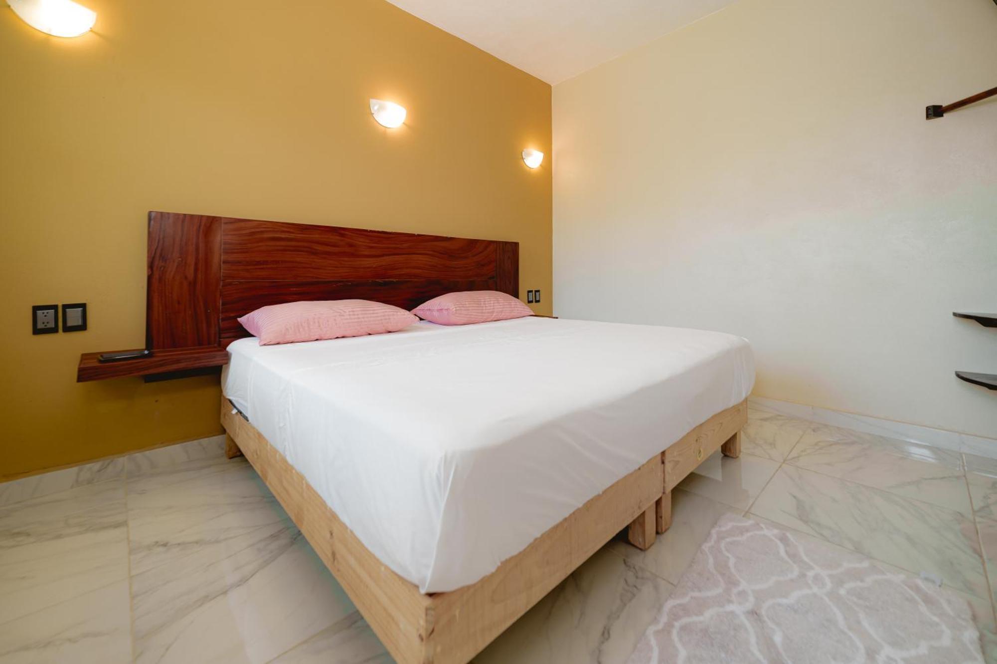 Guitarra Inn Brisas de Zicatela Zewnętrze zdjęcie